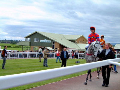 Hereford Racecourse Stands