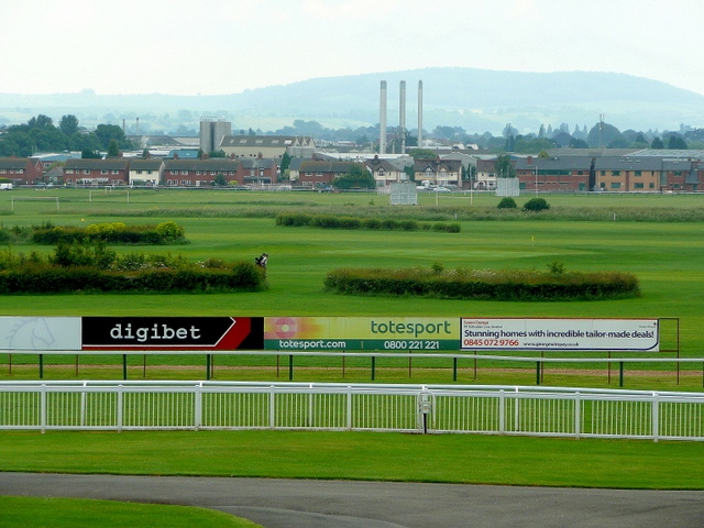 Hereford Racecourse Views